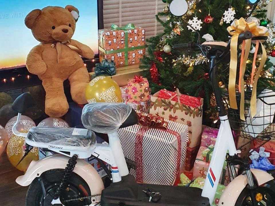 Mobirise Website Builder